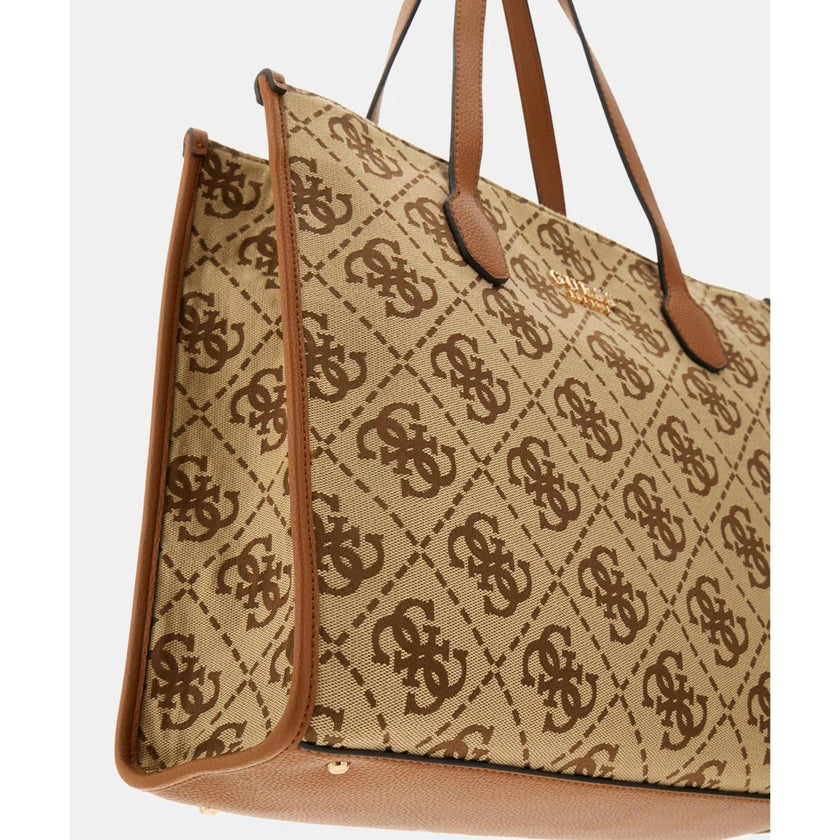 Guess Shopper JO866524 Silvana Latte Logo