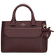 Charm Handtas W01262 Bordeaux rood 007
