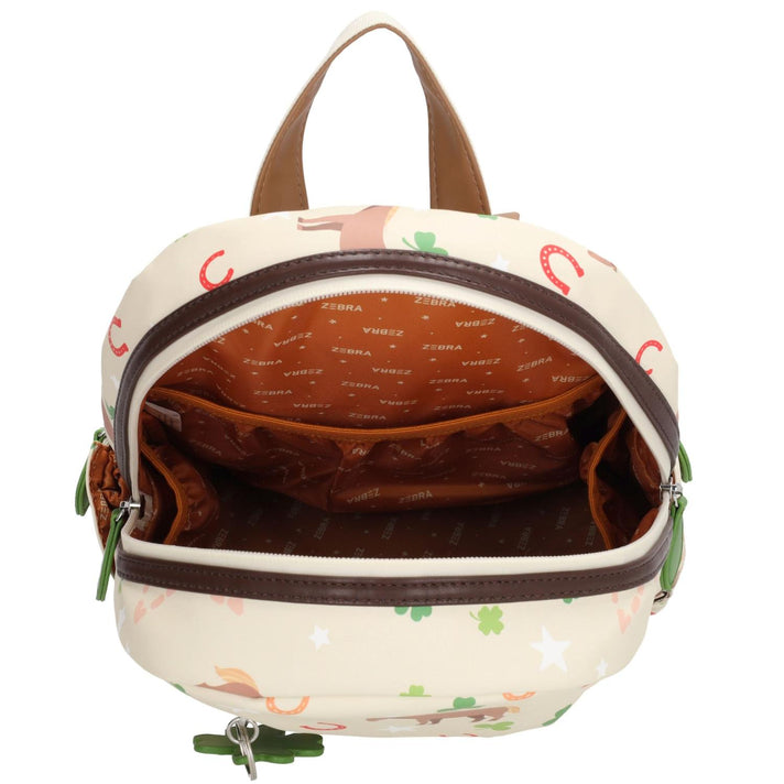 Zebra Trends Kinder rugzak W01156 Saar Paarden 1092