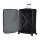 Samsonite Koffer 143332 81 cm Exp 7416 Ozone Black