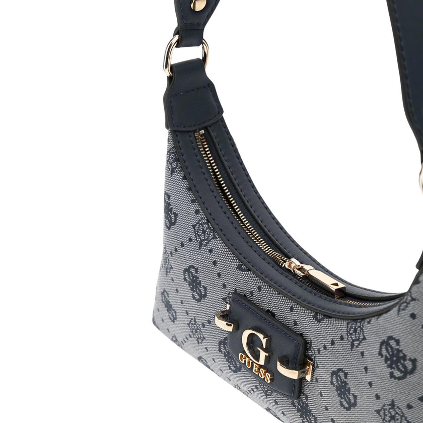 Guess Tas JP965417 Neda Navy Logo NLO