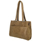 Enrico Benetti Tas 66798 Camel 010