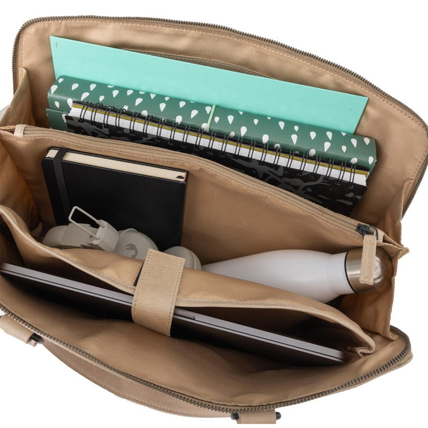 Justified Laptoptas 10.0009 Dorthmund Beige 06