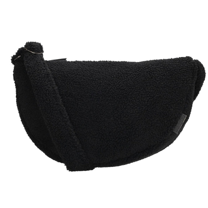 Beagles Tas W01241 Lugo Teddy Zwart 001