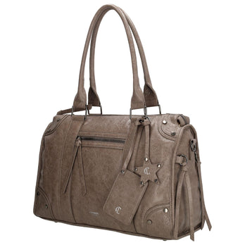 Charm Shopper 25404 Berlin Taupe 016