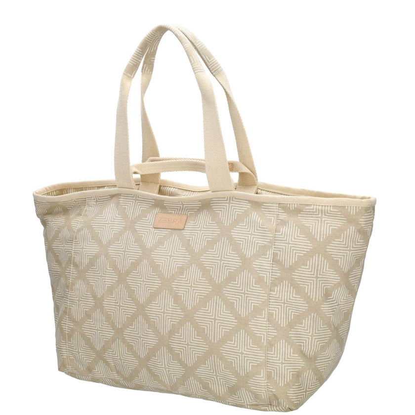 Zebra Trends Strandtas 22487 Zand 031