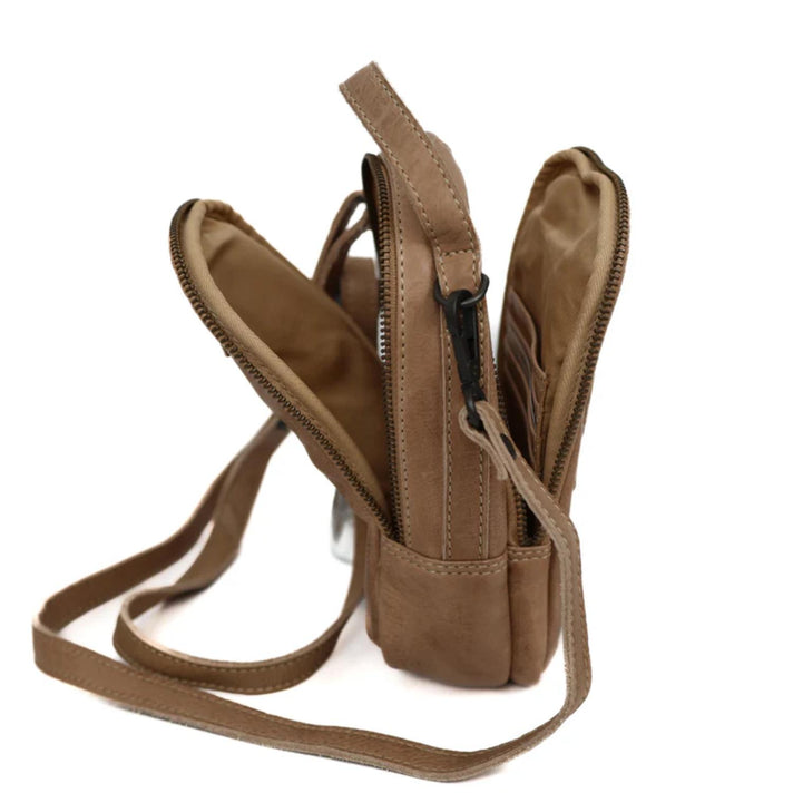 Bear Design Crossbody CL45353 Baltic beige