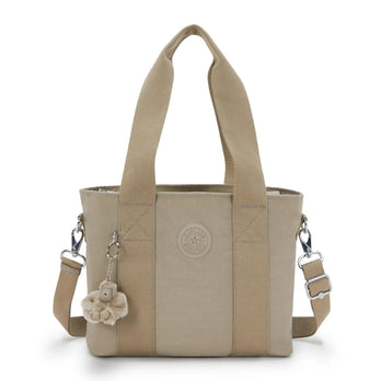 Kipling Tas Minta M Up K18642 4PW Soft Taupe