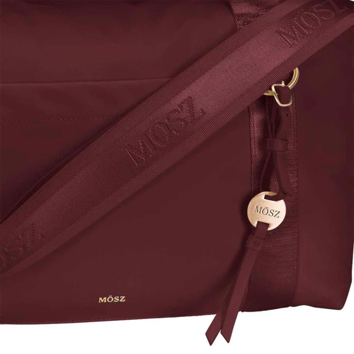 Mosz Tas Sandy M Aubergine