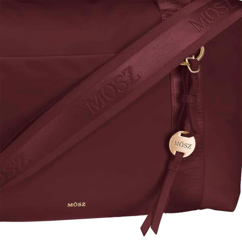 Mosz Tas Sandy M Aubergine