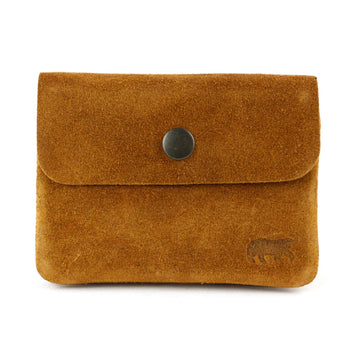 Bear Design Portemonnee SU8054 Pietje Cognac