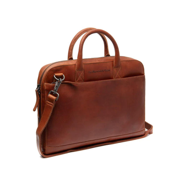 Chesterfield Laptoptas C40.1097 Tilbury Cognac 31