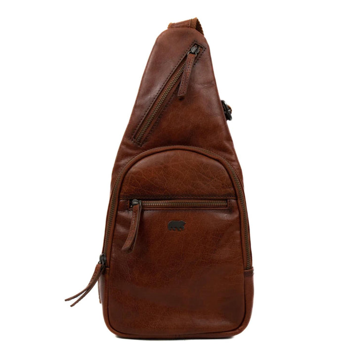 Bear Design Tasje AD43290 Abel Cognac