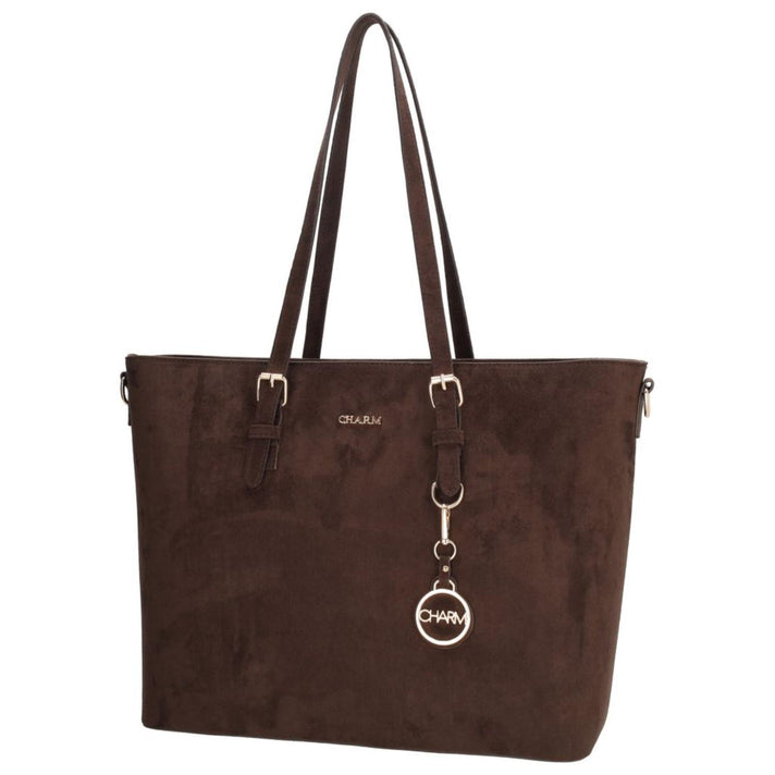 Charm Shopper 27121 Birmingham Donkerbruin 097