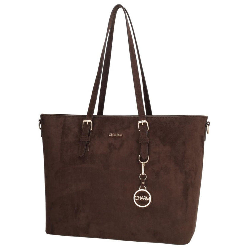 Charm Shopper 27121 Birmingham Donkerbruin 097
