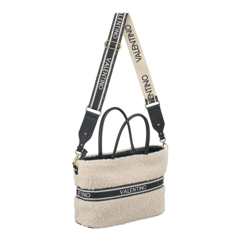 Valentino Tas VBSAC001 Jane Ecru/nero R48