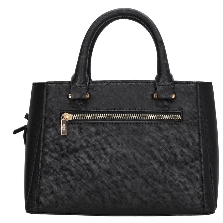 Charm Handtas W01262 Zwart 001