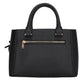 Charm Handtas W01262 Zwart 001
