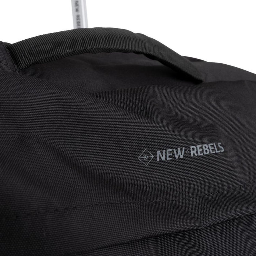 New Rebels Wieltas 21.1033 50cm Zwart 00