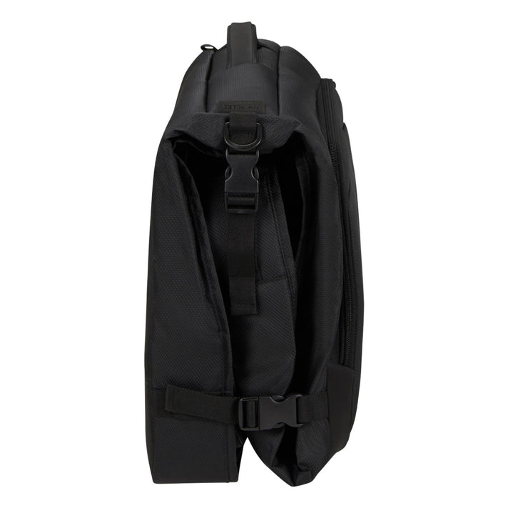 Samsonite Kledingtas 143333 Tri-fold Garmentbag Zwart Ozone Black 7416