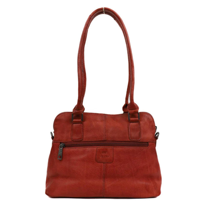 Bear Design Tas CP1792- Petra Red