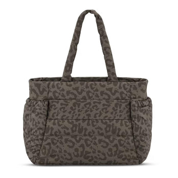 Kapten & Son Shopper Hellvi Cloud Leo large Dark Brown