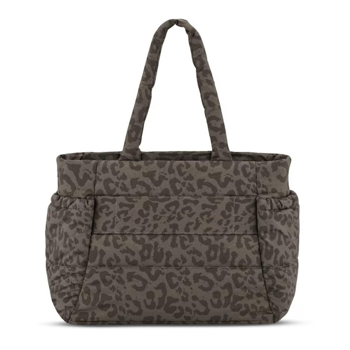 Kapten & Son Shopper Hellvi Cloud Leo large Dark Brown