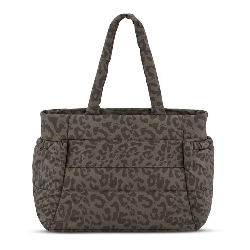 Kapten & Son Shopper Hellvi Cloud Leo large Dark Brown