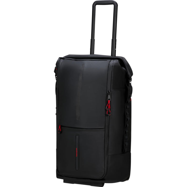 Samsonite Reistas 150627 foldable duffle 4 in 1 Black 9019