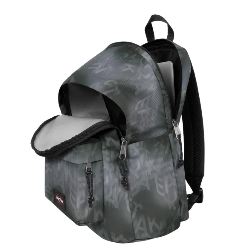 Eastpak Rugzak Day Office EK0A5BIK Letter DyeBlack