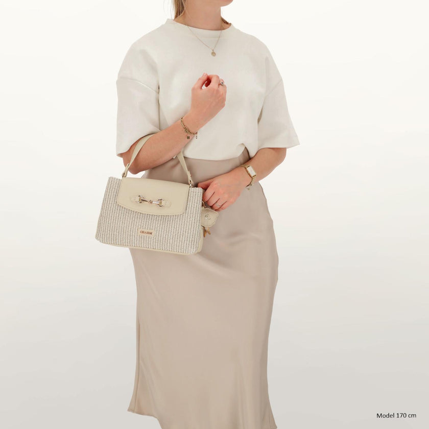 Charm Tas 25347 Santorini Zand 031