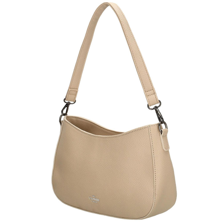 Charm Tas 22460* New York Taupe 016