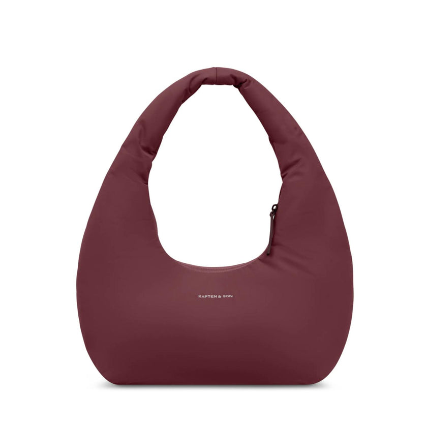 Kapten & Son Tas Skara Cloud Shoulder Burgundy