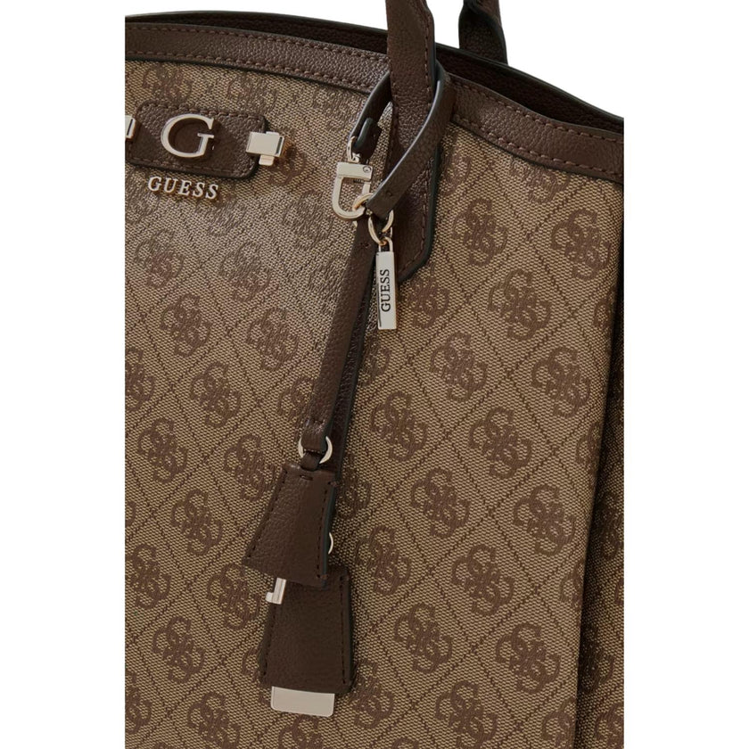 Guess Tas SG974923 Lindsey Latte Logo LTL