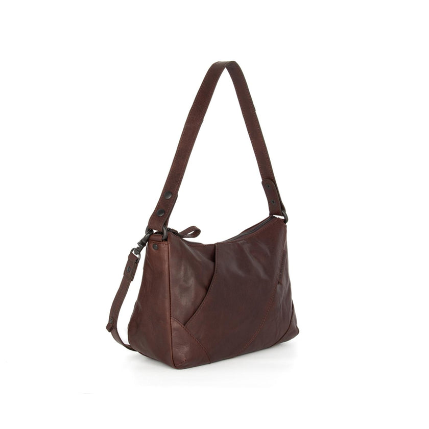 Spikes&Sparrow Tas 401170 Bronco D brown 01