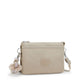 Kipling Tas Riri K17502 96A Sign Beige Emb