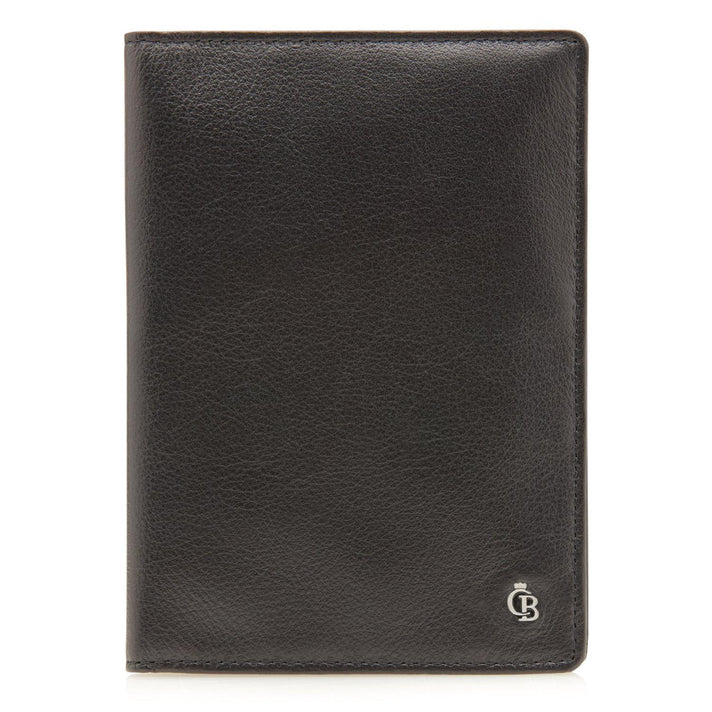 Castelijn en Beerens Paspoort etui 67 6910 Vita Zwart