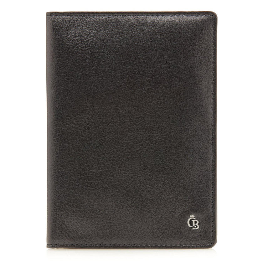 Castelijn en Beerens Paspoort etui 67 6910 Vita Zwart