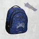 Skooter Kinder rugzak 421-00565 Winning Streak Blue