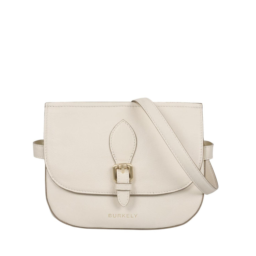 Burkely Tas 1001903 Satchel bag 01 Off White