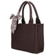 Charm Tas W01049 Bond Donkerbruin 097