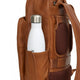 New Rebels Rugzak 17.1089 Milwaukee Cognac 31