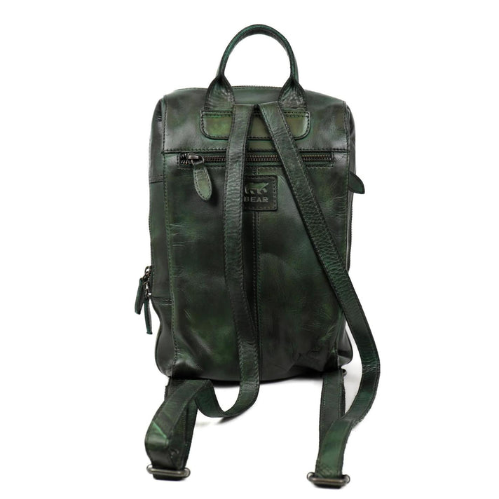 Bear Design Rugzak CL44129 Green