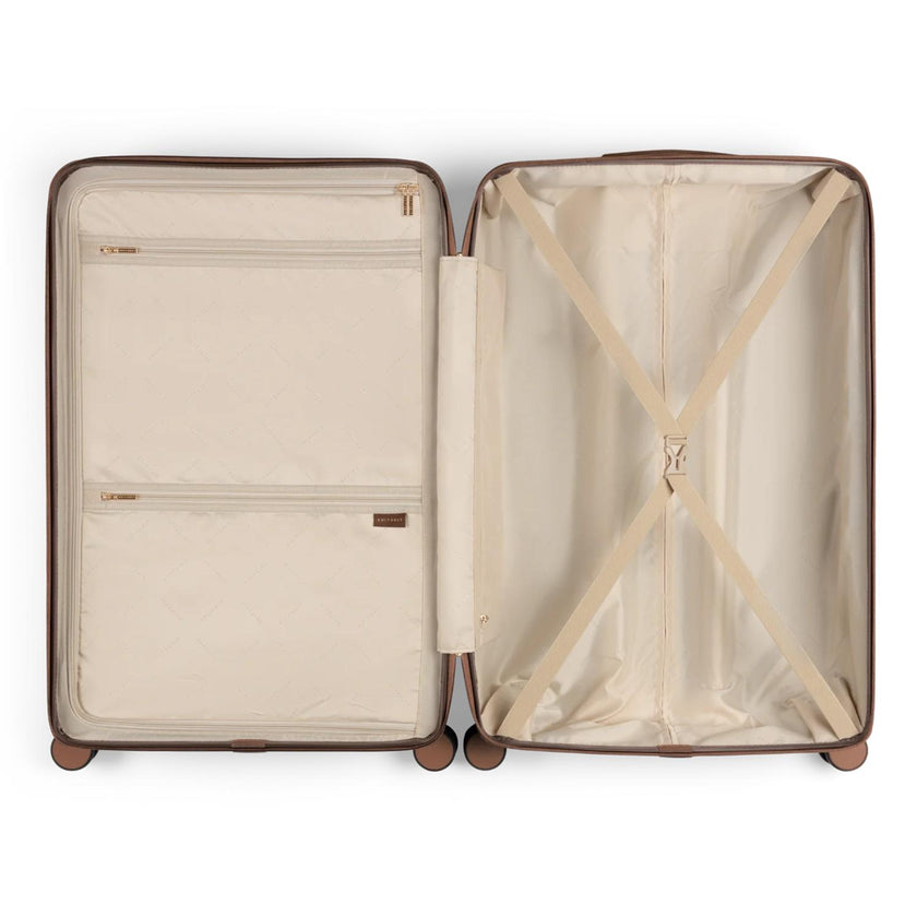 SUITSUIT Koffer TR-72814 66cm Chocolate brown