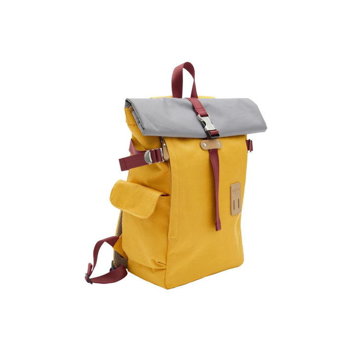 Harvest Label Rugzak 7000003 Roltop Backpack 2.0 Yellow 61