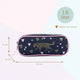 Milky Kiss Etui 037-01071 Heart of Gold Blue