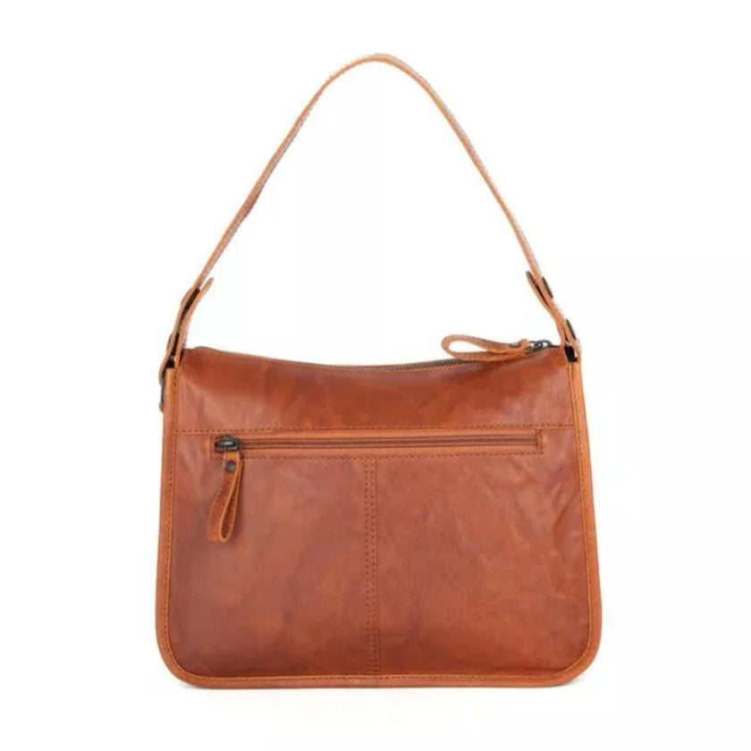 Spikes&Sparrow Tas 601170 Bronco Brandy 47