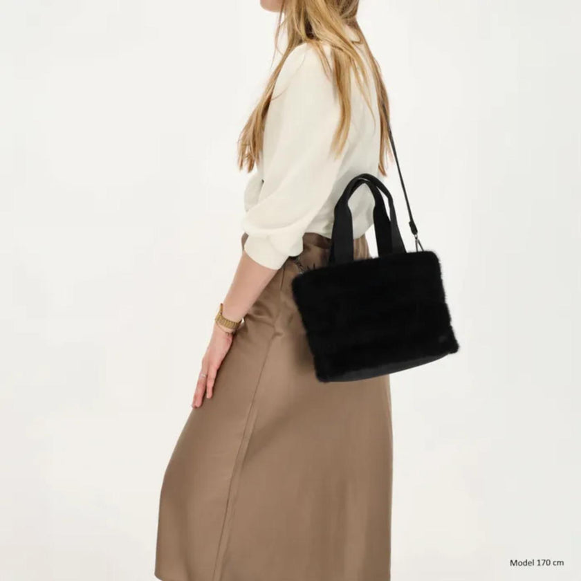 Zebra Trends Tas 23897 Fur Emma Zwart 001