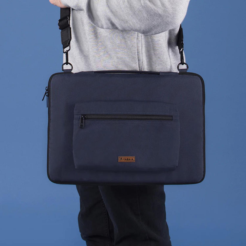 Cabaïa Laptoptas Laptop Case 15