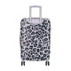 Zebra Trends Koffer 21493 66 cm Panter print 405